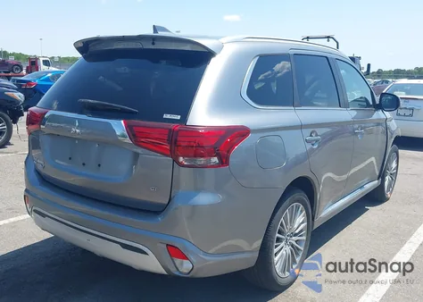 2020 Mitsubishi Outlander Gt S-Awc z USA, uszkodzony, nr VIN JA4J24A50LZ008920